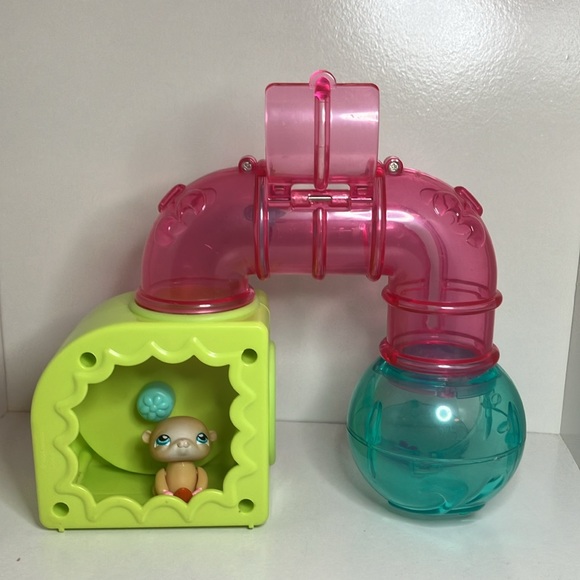 LITTLEST PET SHOP • Hamsters 🐹🐹 & Play Tube - Picture 16 of 17
